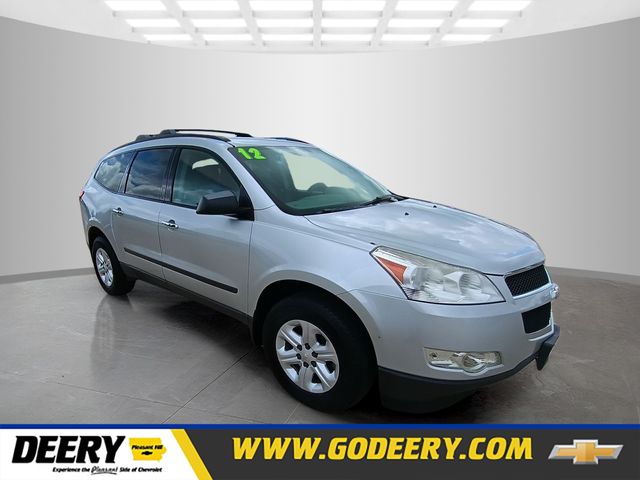 2012 Chevrolet Traverse LS FWD