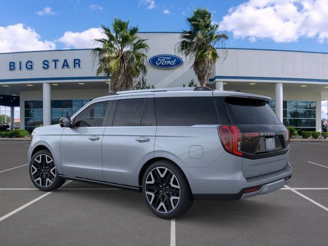 New 2026 Gray Ford Platinum image 4