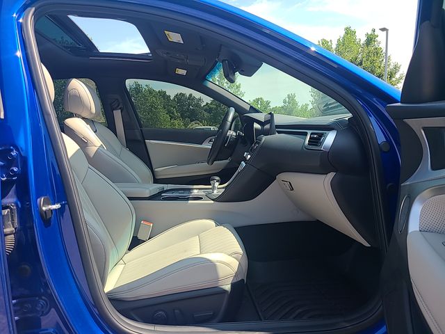 Used 2022 Genesis G70 Sedan