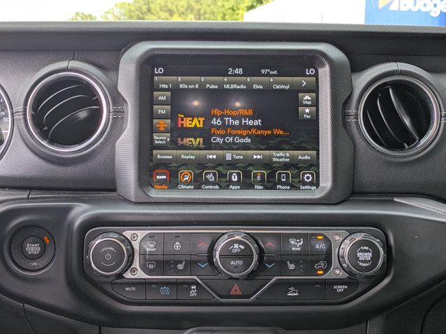 2022 Jeep Wrangler 4xe Unlimited Sahara 4x4