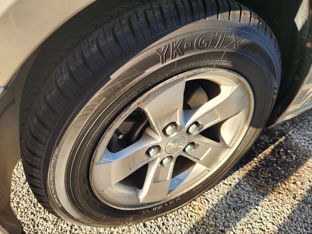2013 Chevrolet Malibu LS Gold at DeMontrond Gulf Freeway