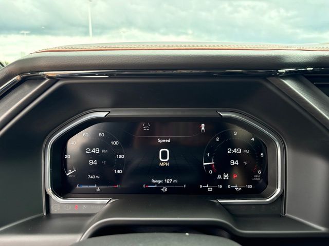 New 2026 GMC Sierra 1500 Truck