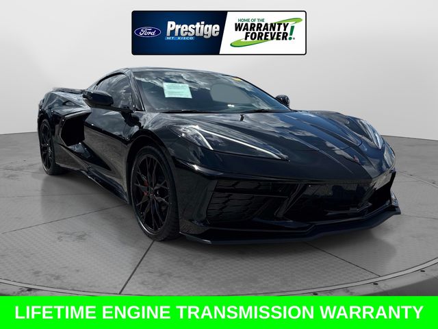 2027 Chevrolet Corvette Stingray 1LT Coupe RWD