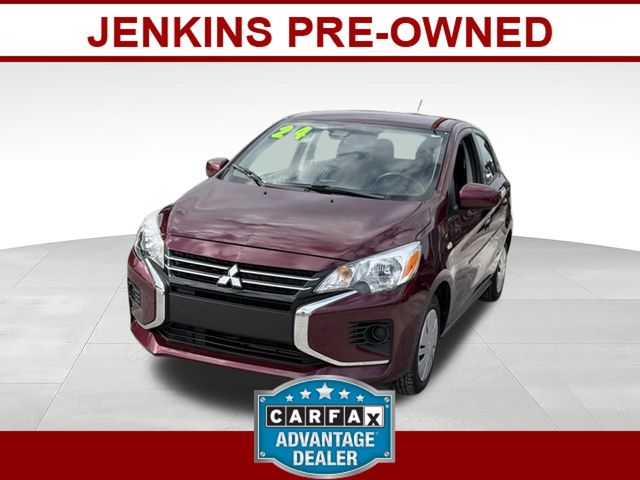 2024 Mitsubishi Mirage ES