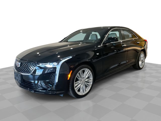 2025 Cadillac CT4 Premium Luxury AWD