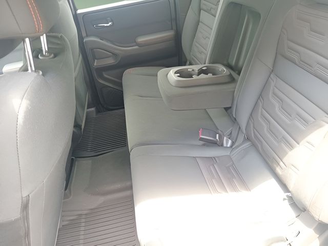 Used 2024 Nissan Frontier Truck