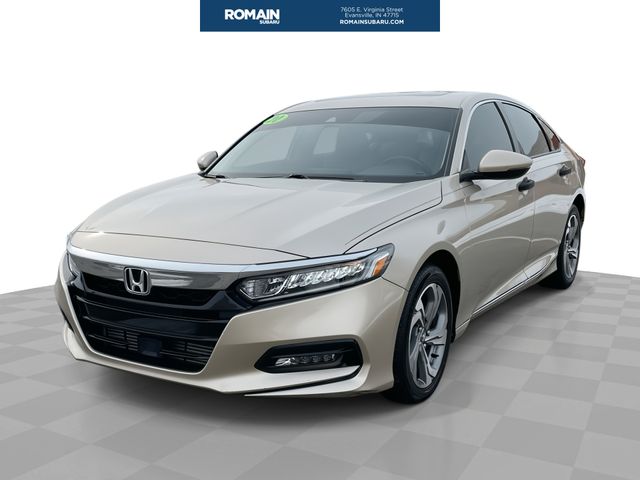 2020 Honda Accord 2.0T EX-L FWD