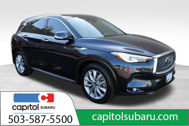 2021 INFINITI QX50 ESSENTIAL 19