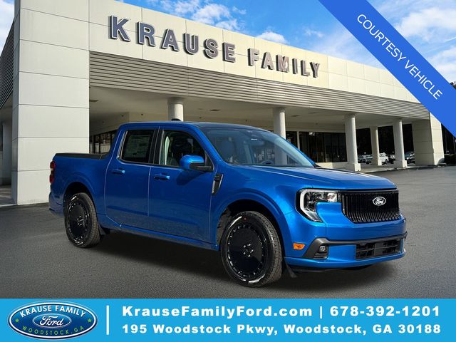 2026 Ford Maverick Lobo High