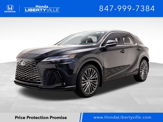 2024 Lexus RX