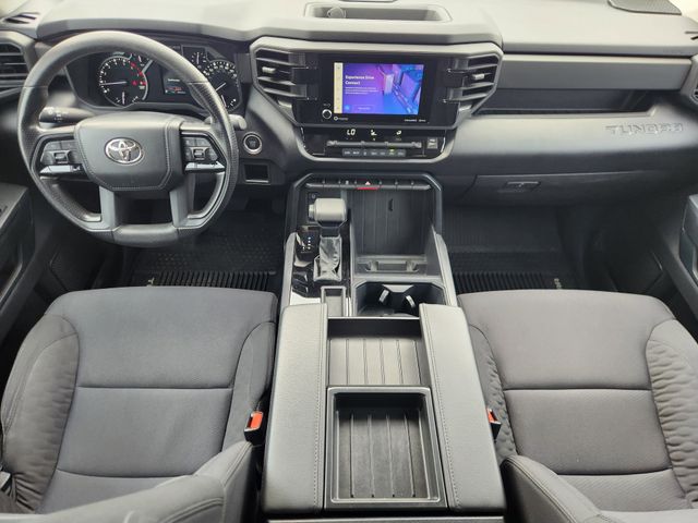 2022 Toyota Tundra SR Silver at Cook Ford