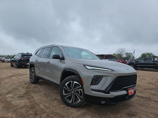 2026 Buick Enclave Sport Touring's photo