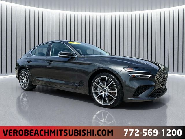 2025 Genesis G70 2.5T