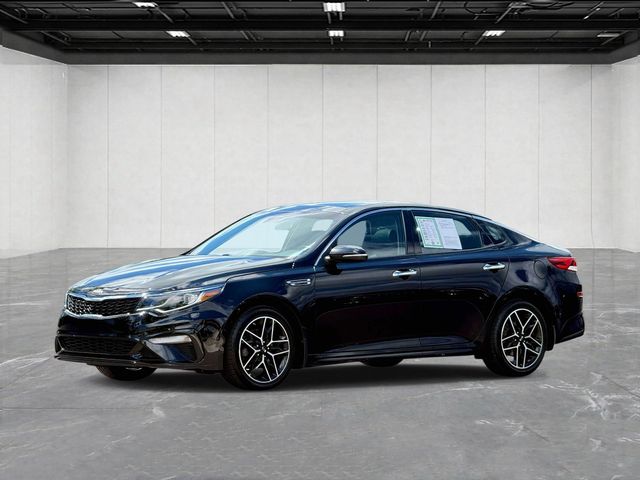 2020 Kia Optima