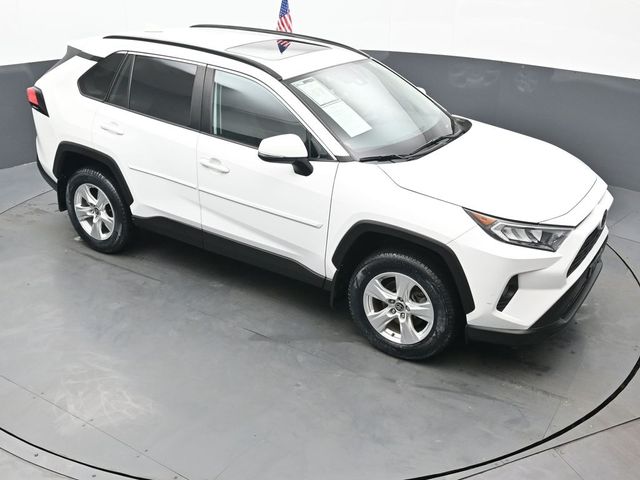 2021 Toyota RAV4 XLE 45