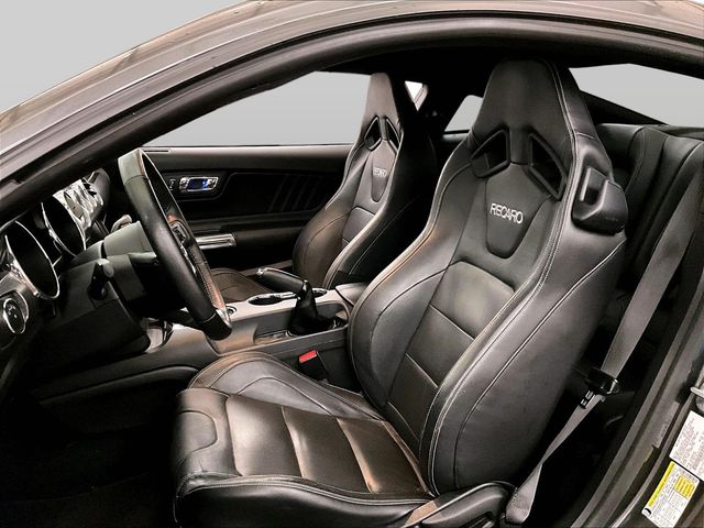 2016 Ford Mustang GT Premium Gray at Phil Fitts Ford