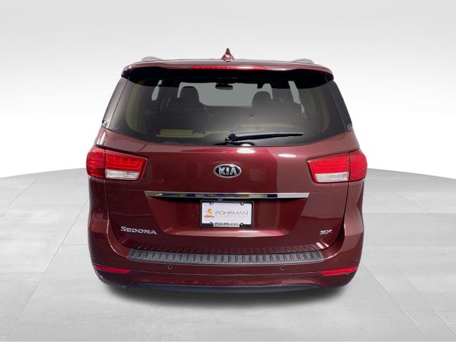 2015 Kia Sedona SX 30