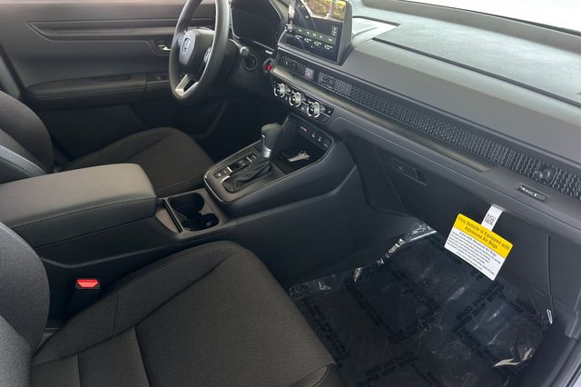 New 2026 Honda CR-V SUV