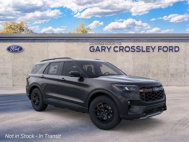 New 2026 Black Ford Tremor image 5