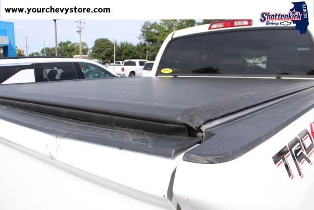 Used 2017 Toyota Tundra Truck