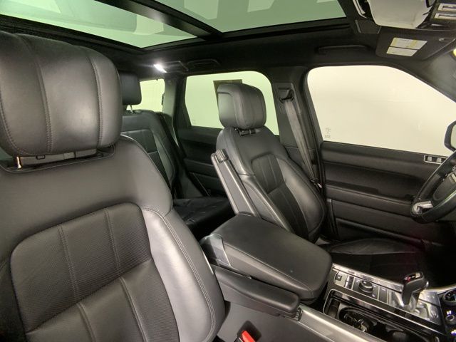 2021 Land Rover Range Rover Sport HSE Silver Edition 31