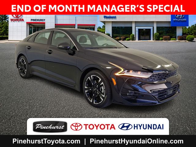 2024 Kia Optima GT-Line AWD's photo