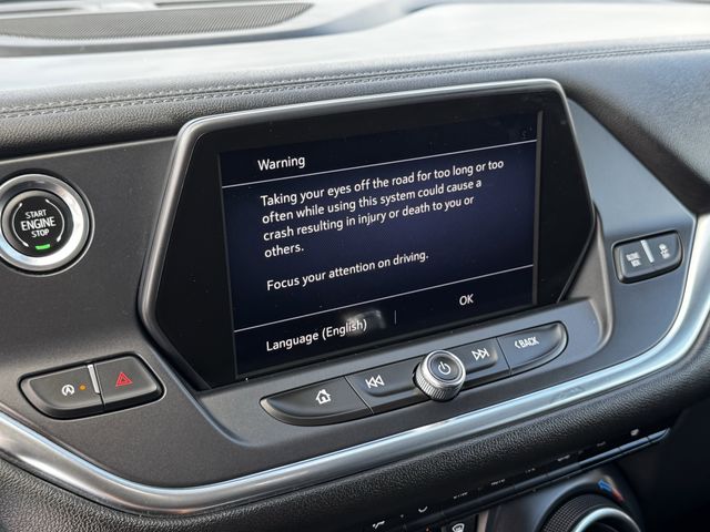 2022 Chevrolet Blazer LT Silver at DeMontrond Mazda
