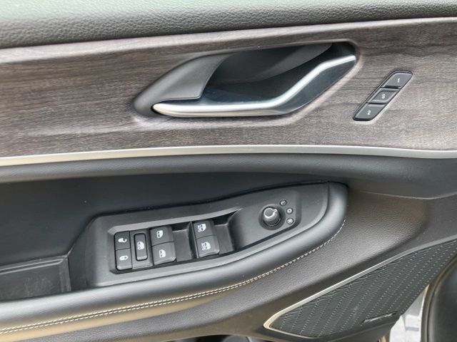 2022 Jeep Grand Cherokee L Limited Gray at Don McGill Toyota