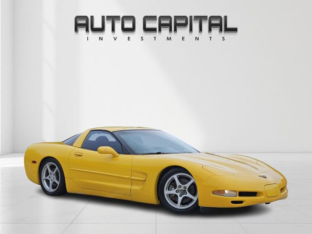 2000 Chevrolet Corvette Coupe's photo