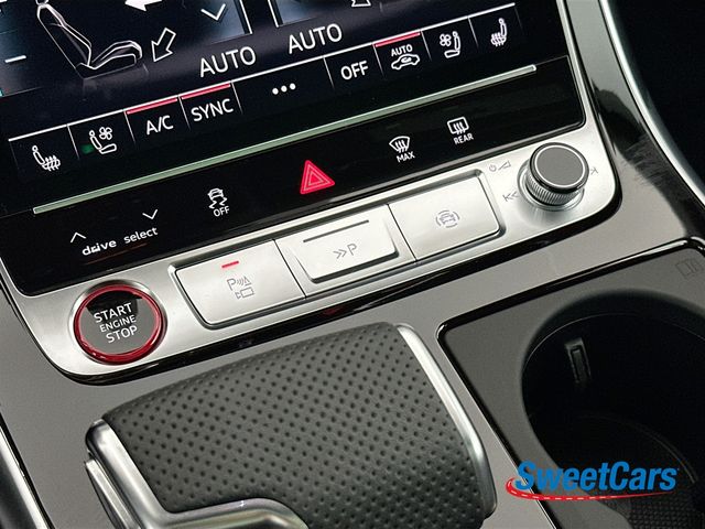 2025 Audi RS Q8 performance