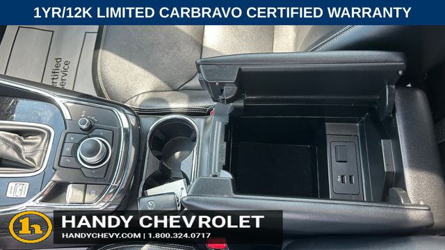 Used 2021 Mazda CX-9 SUV