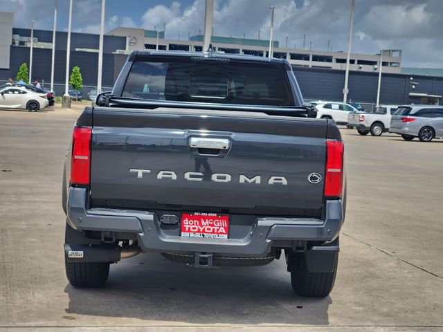 2024 Toyota Tacoma Limited  at Toyota of Victoria