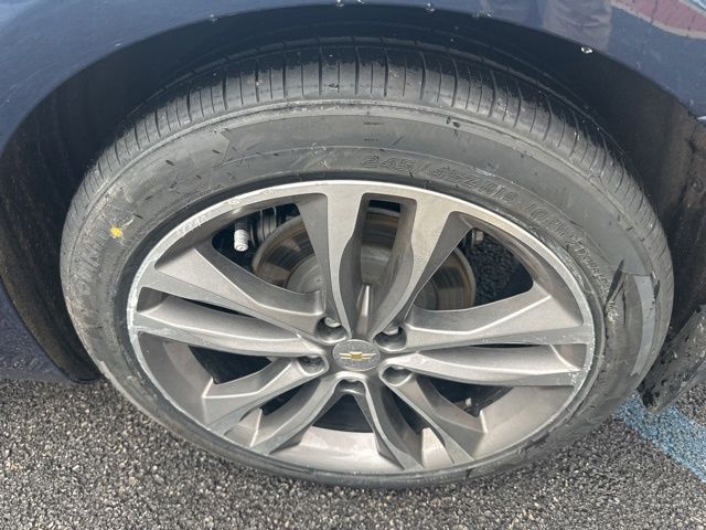 Used 2019 Chevrolet Malibu Premier 4D Sedan