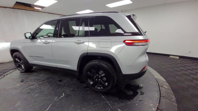 2024 – Jeep – Grand Cherokee