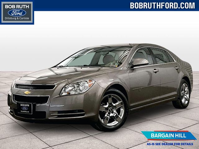 2010 Chevrolet Malibu LT Gray at Auto Express Mitsubishi