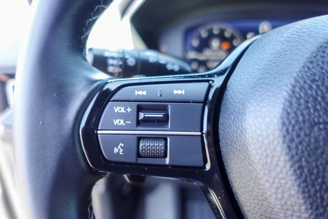 used 2024 Honda Civic car, priced at $30,000