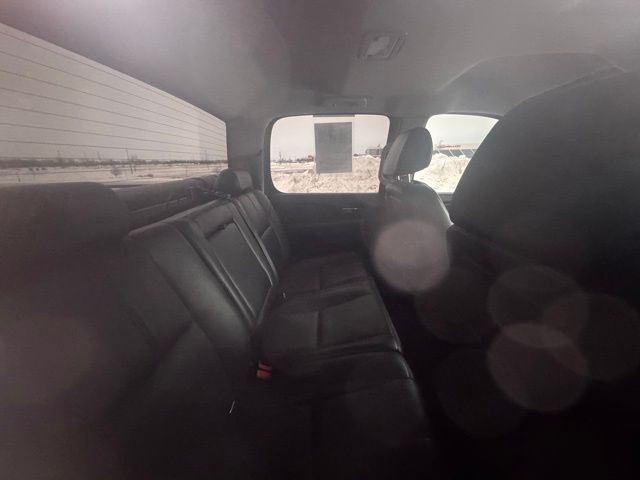 2008 Chevrolet Silverado 1500 LTZ