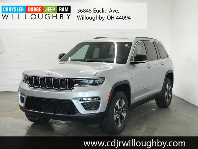 2025 Jeep Grand Cherokee for sale in Cleveland, Ohio