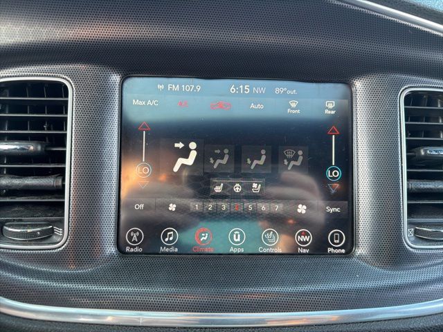 Used 2017 Orange Dodge R/T Scat Pack image 23