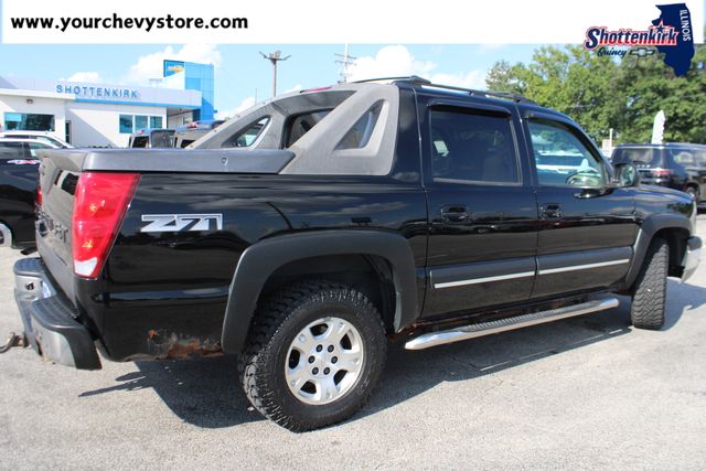 Used 2005 Chevrolet Avalanche 1500 Truck