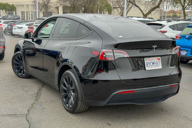 used 2021 Tesla Model Y car, priced at $26,448
