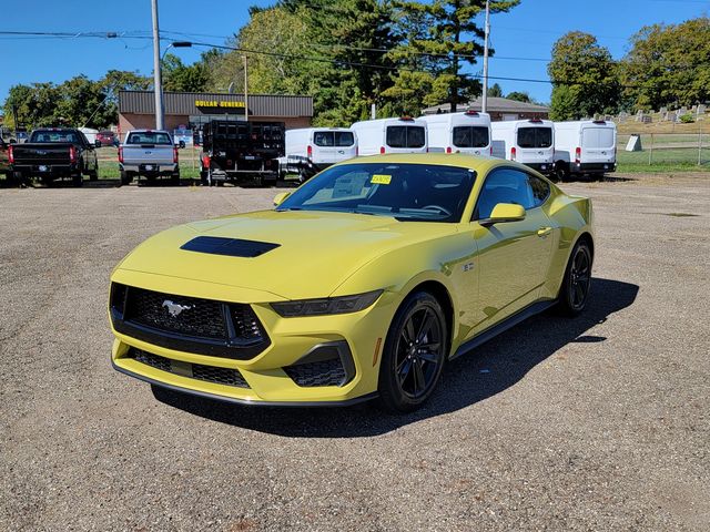 New 2025 Yellow Ford GT image 10