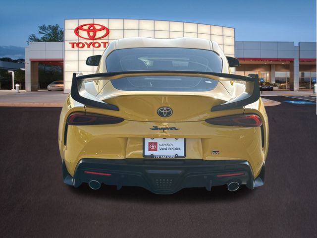 2022 Toyota Supra 2.0 23