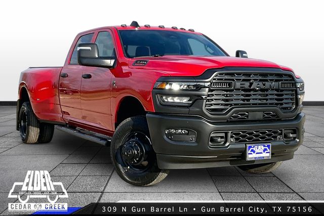 2026 Ram 3500 Tradesman 