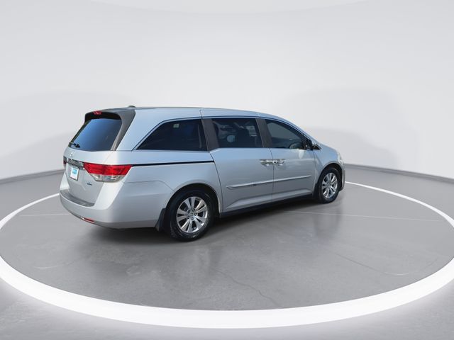 Used 2015 Honda Odyssey Van