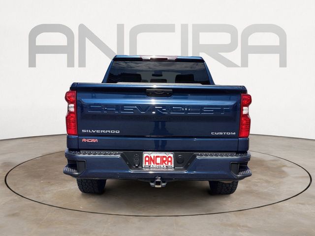 Used Car 2023 Chevrolet Silverado 1500  Custom For Sale Under $30,000 In San Antonio, Texas