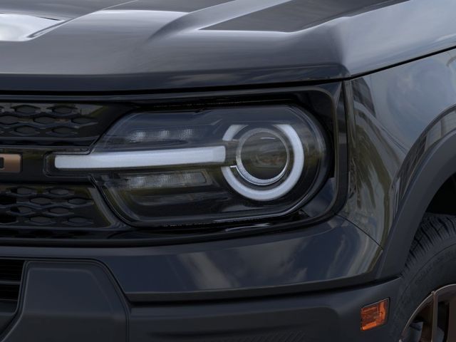 2026 Ford Bronco Sport Big Bend Black at Luther Ford