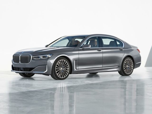 2022 BMW 7 Series 750i xDrive AWD