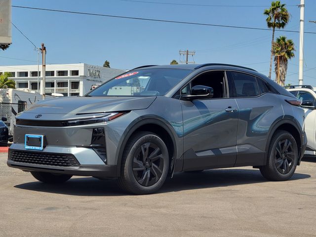 New 2026 Toyota C-HR SUV