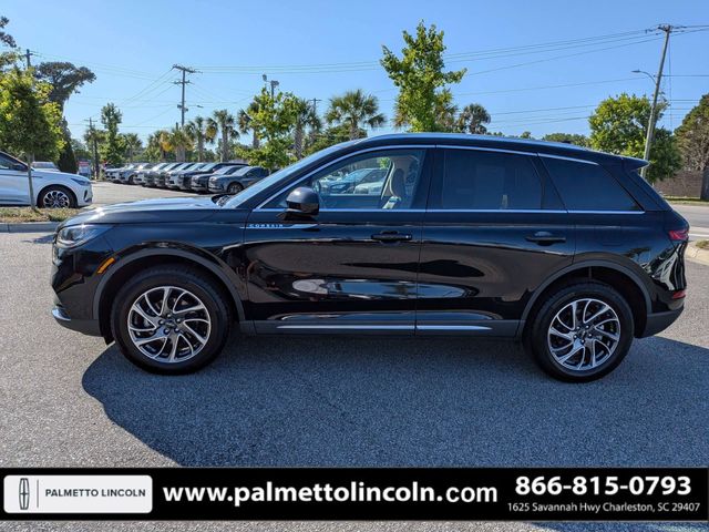 used 2022 Lincoln Corsair car, priced at $29,998